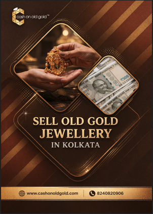 Trusted Gold Buyers in Kolkata – Sell Old Jewellery Now - Kolkata