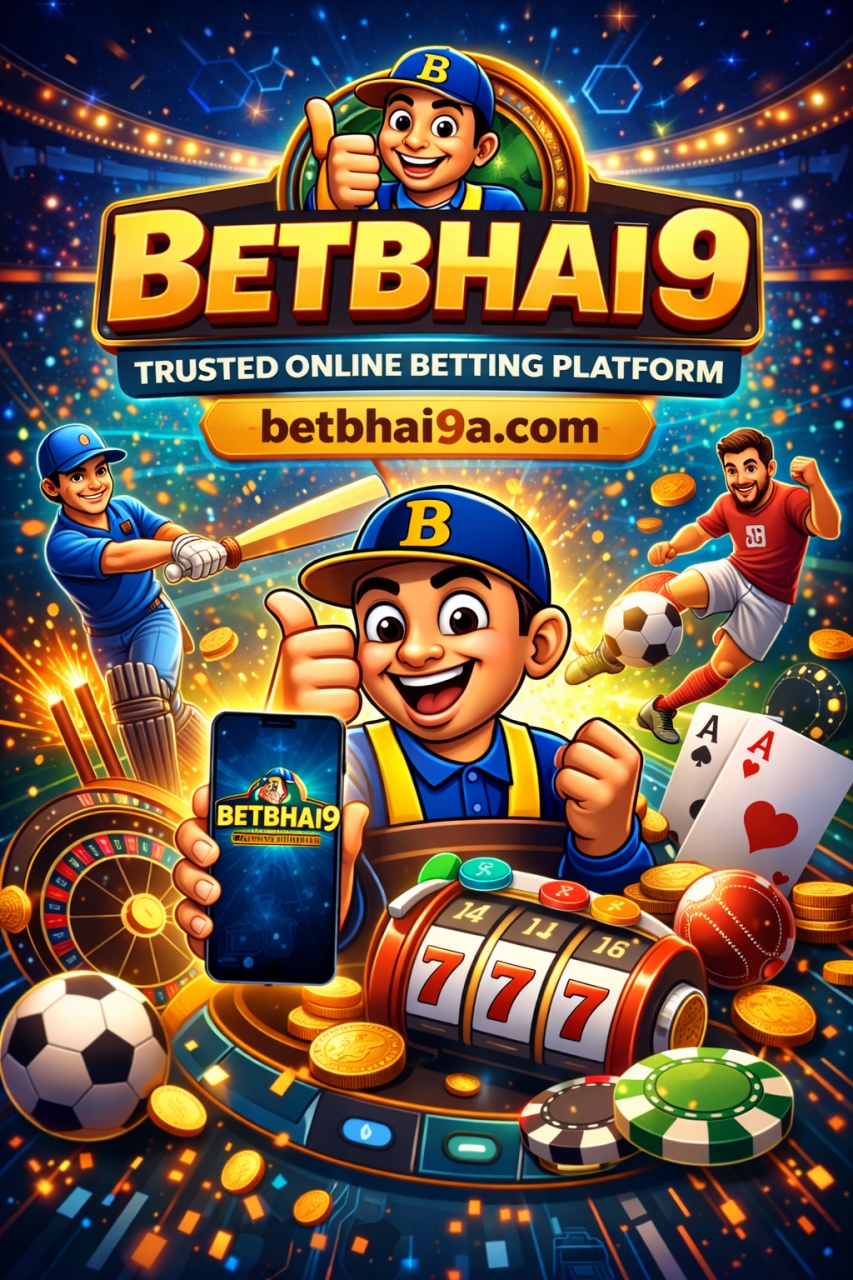 Betbhai9 – Trusted Online Betting Platform | Official Site betbhai9a.com - Delhi