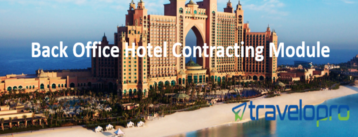Back Office Hotel Contracting Module - Bangalore