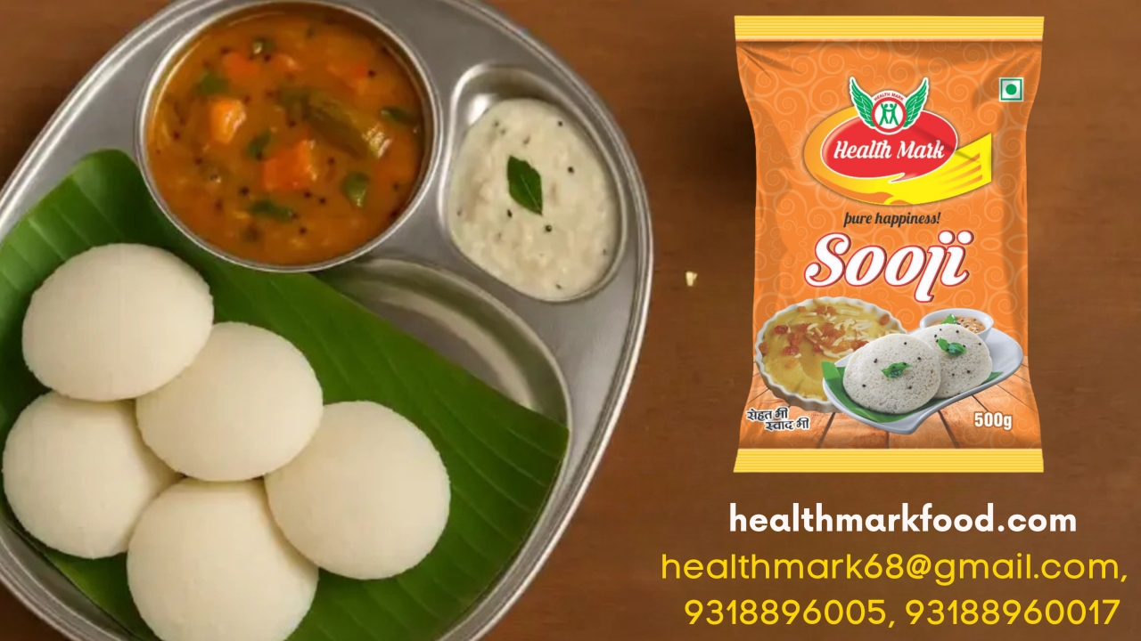 Healthy Indian Breakfast Recipes by Health Mark - Shimla