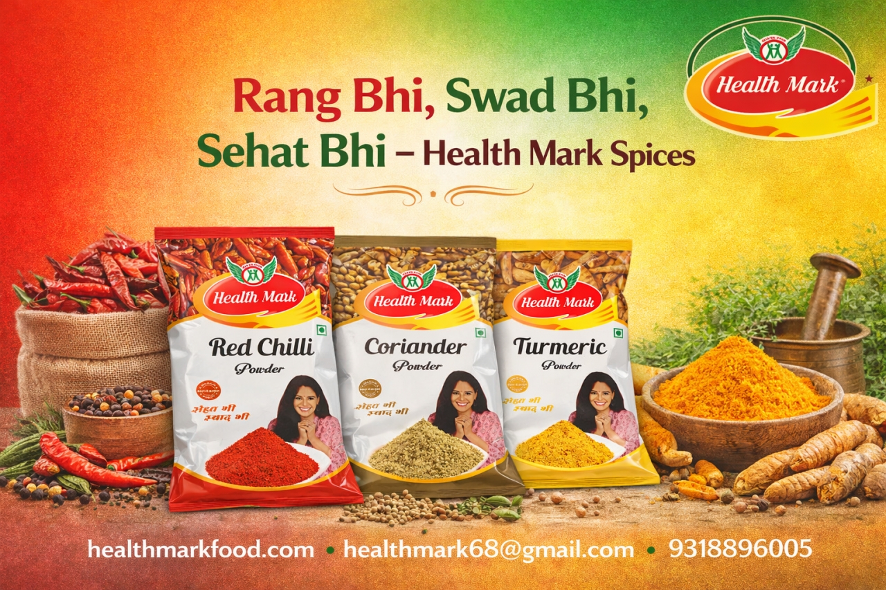 Spices and Masale Manufacturers in India - Shimla