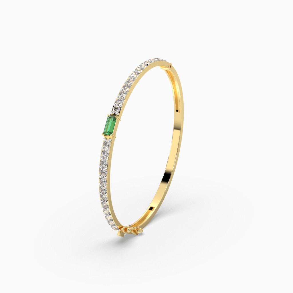 Diamond Bracelets for Women's That Enhance Every Look | Embrace Diamonds - Delhi