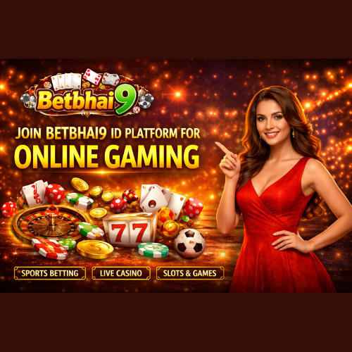 Join Betbhai9 ID Platform for Online Gaming - Delhi