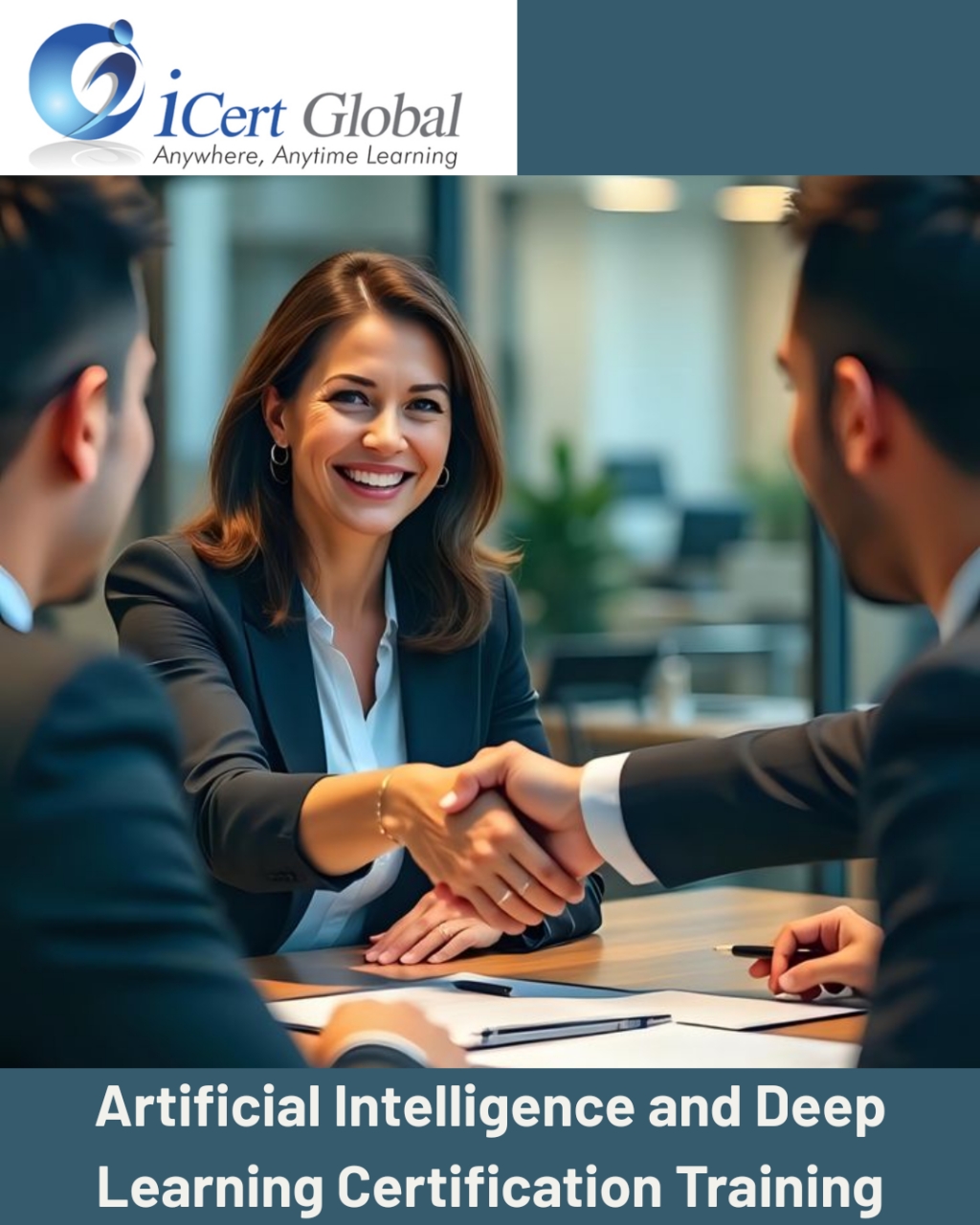 Artificial Intelligence and Deep Learning Certification Training Dover, DE - Bangalore