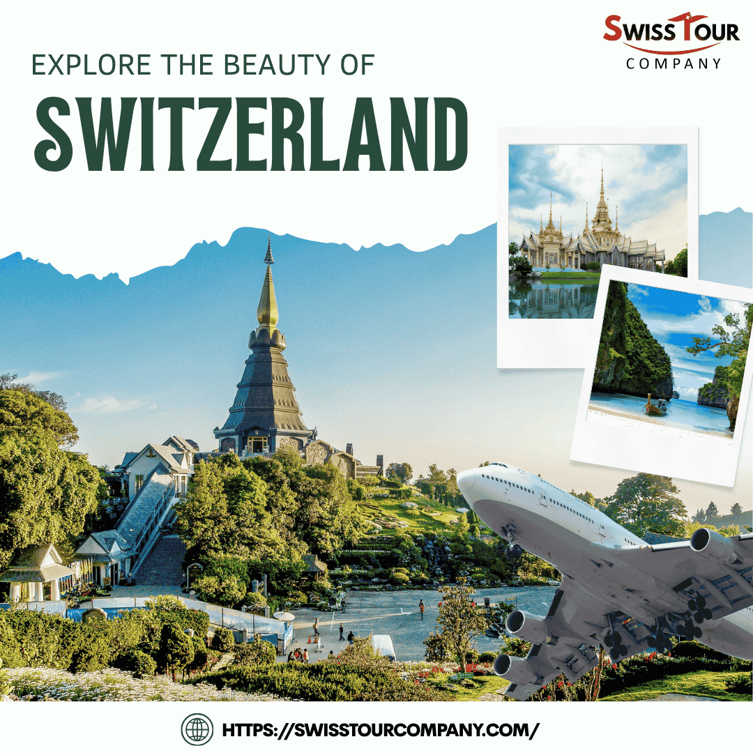 Experience Enchanting Switzerland with SwissTourCompany - Delhi