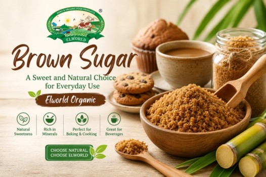 Brown Sugar A Sweet and Natural Choice for Everyday Use  - Noida
