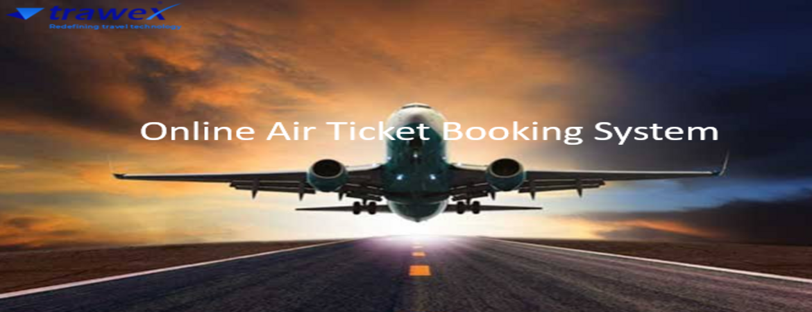 Online Air Ticket Booking System - Bangalore