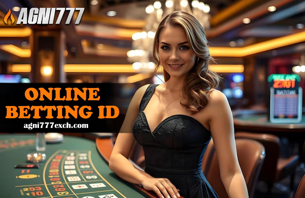 Get Your Online Betting ID Now to Win Big and Play Like a Pro - Kolkata