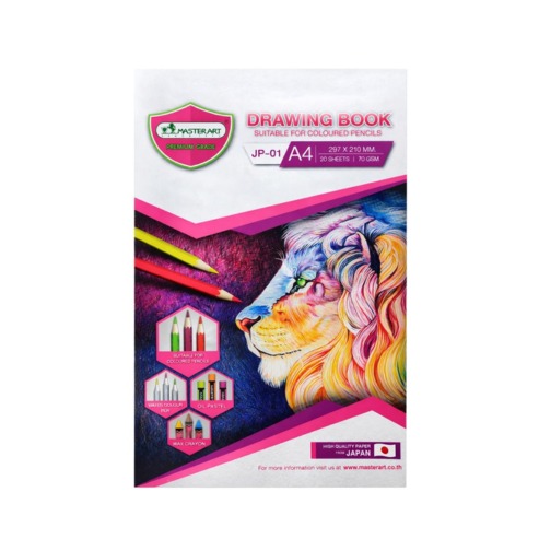 How to Choose the Right A4 Sketch Pad for Your Art Projects – Mello Store - Delhi