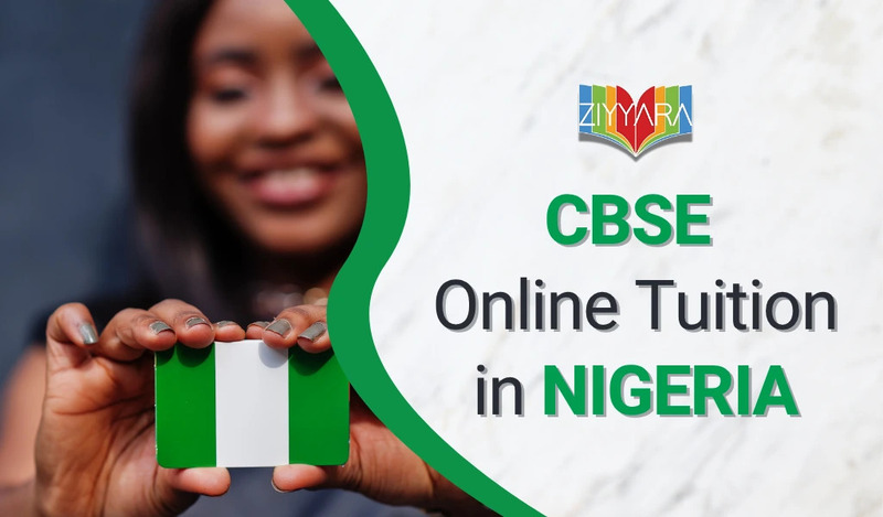 Best Online Tuition in Nigeria | CBSE & IGCSE Maths Experts - Noida
