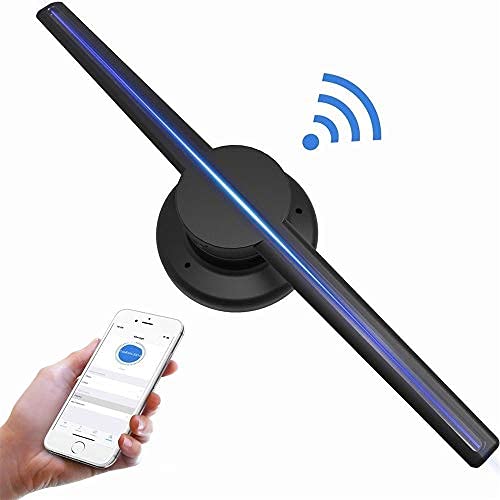 42 cm 2 blades 3D Hologram Fan Delhi - Delhi 42 cm 2 blades 3D Hologram Fan Delhi - Delhi