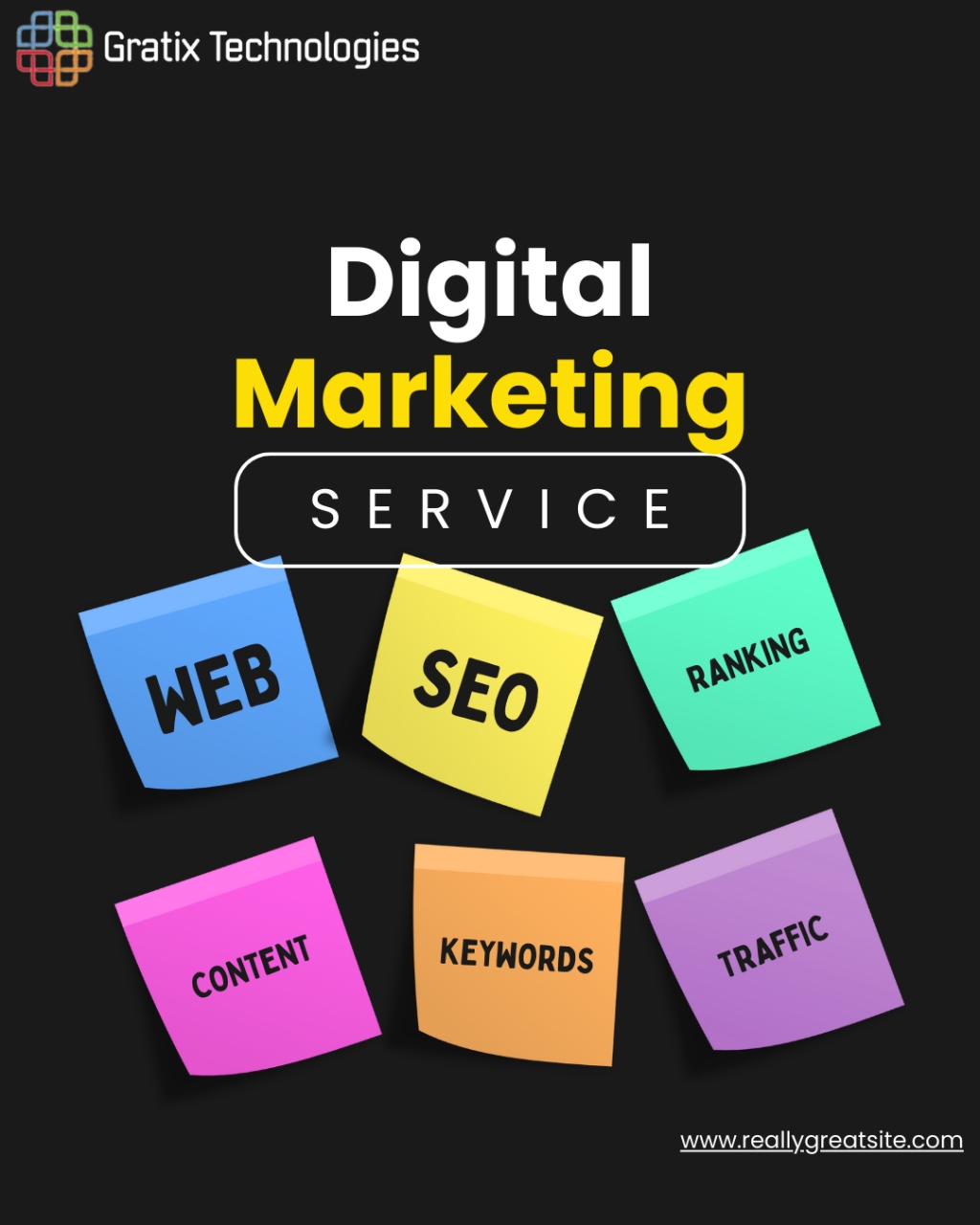 digital marketing services