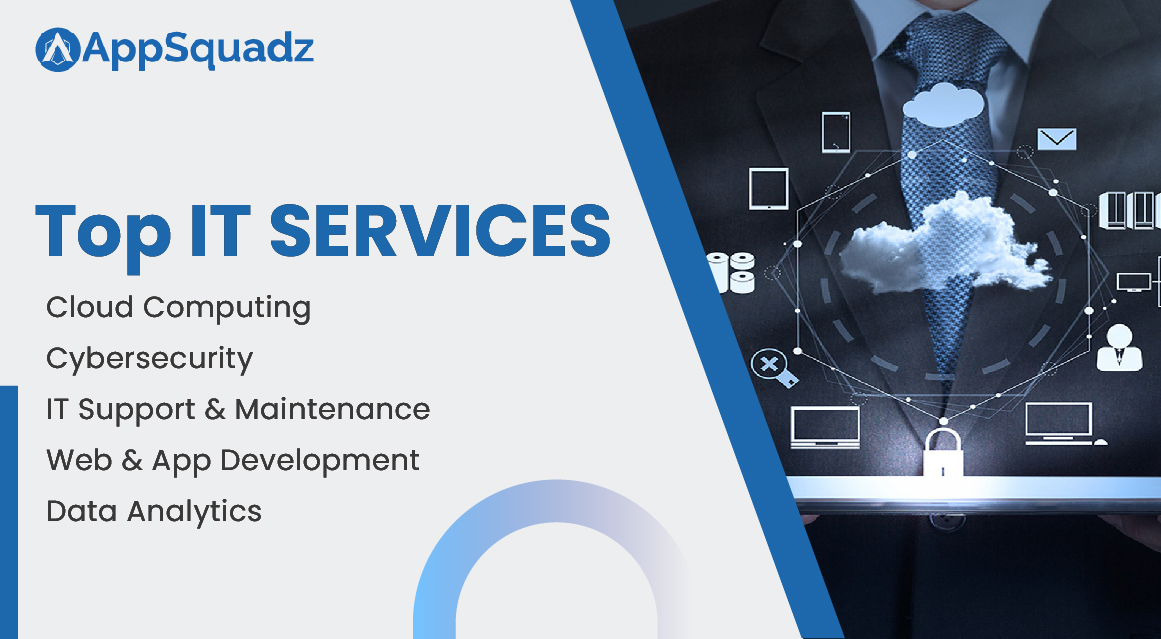 Best Mobile App Development Company in Dubai | AppSquadz - Noida