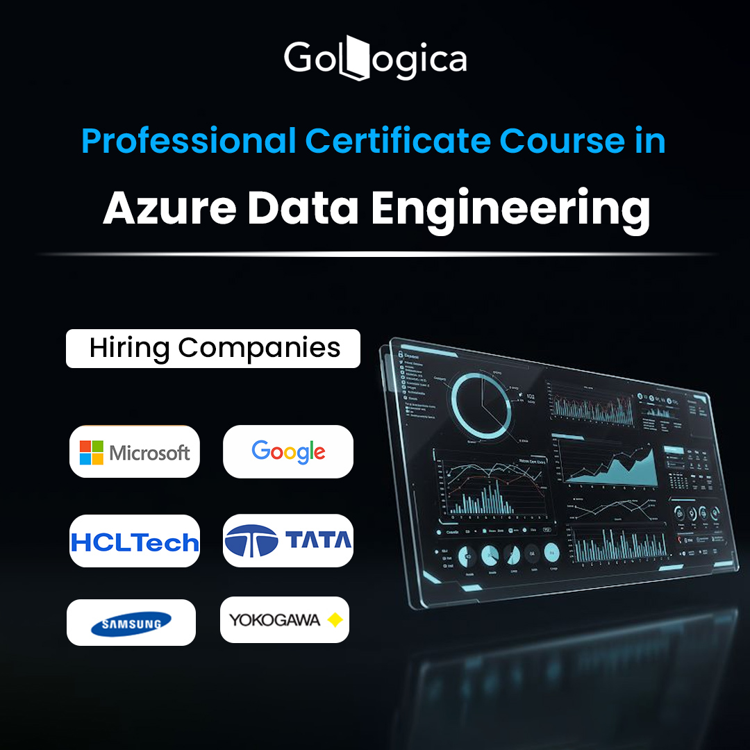 Azure Data Engineer Online Training with Certification | Real-Time Projects & Job Assistance - Hyderabad