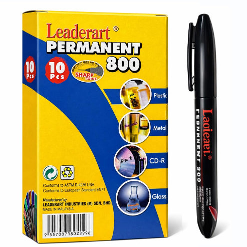 The Permanent Marker Pen Guide: Features, Uses, and Benefits | Mello Store - Delhi