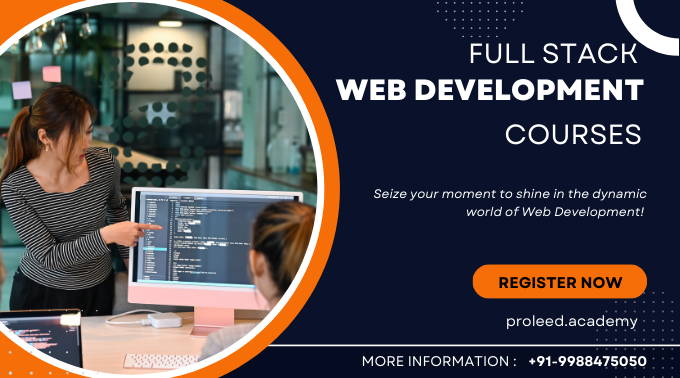 Full Stack Web Development Training Course - Amritsar