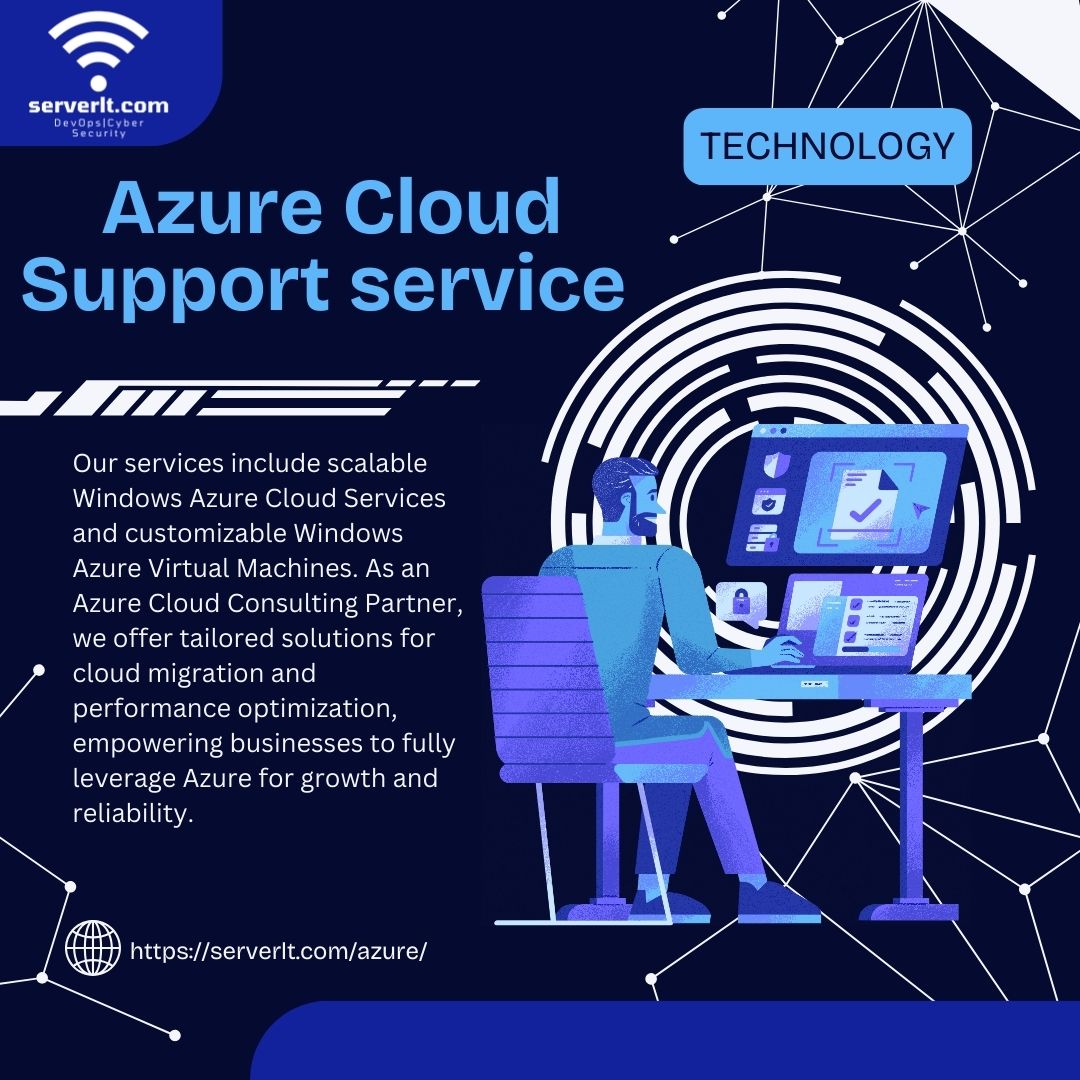 Azure Cloud Support services  - Noida