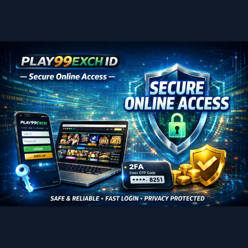 Play99exch ID – Secure Online Access - Delhi
