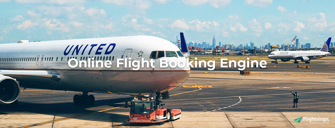Flight Booking Engine - Bangalore