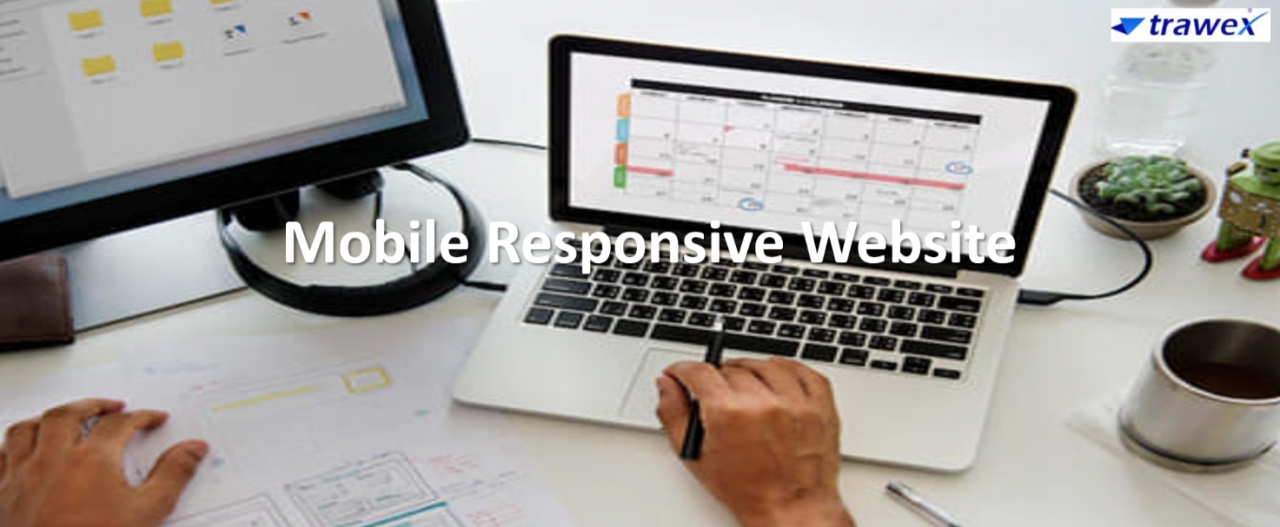 Mobile Responsive Website  - Bangalore