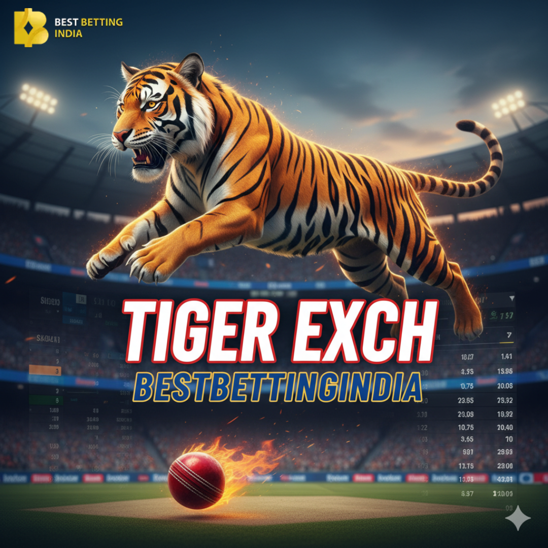 Tiger Exch India Guide: How to Get Began Bets on BestBettingIndia - Delhi