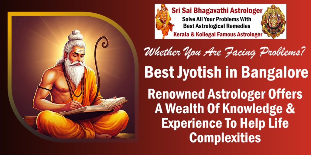 Best Jyotish in Bangalore - Bangalore