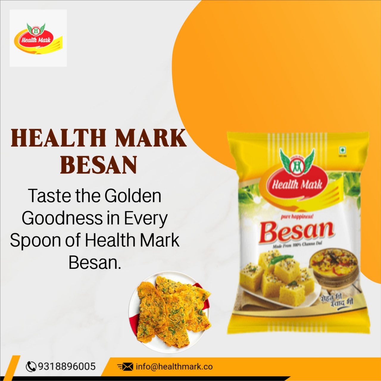 Traditional Indian Sweets by Health Mark - Shimla