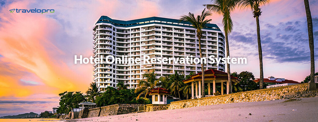 Hotel Online Reservation System - Bangalore