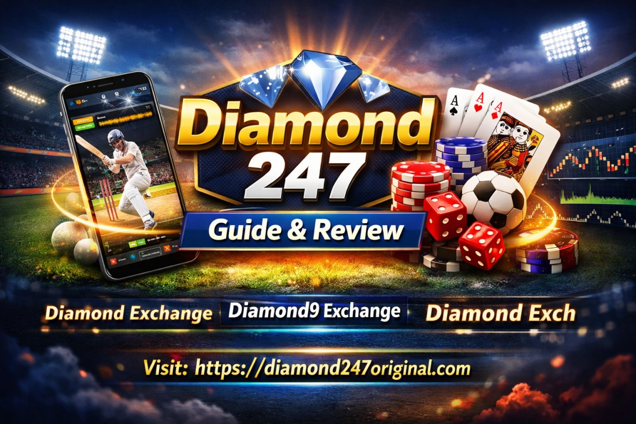 Diamond247 Secure Betting & Casino Games - Delhi