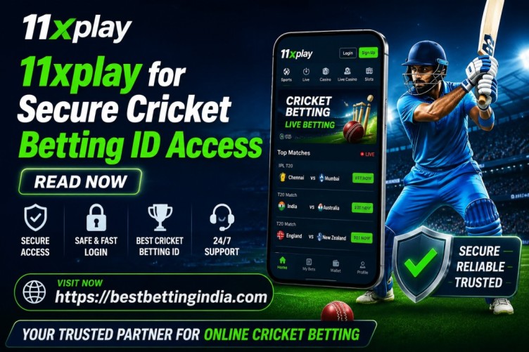 11xplay for Secure Cricket Betting ID Access Read Now - Delhi