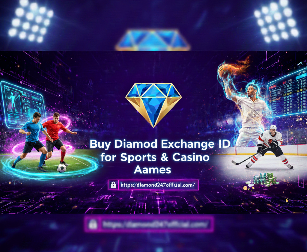 Diamond Exchange ID – Secure Betting ID Available - Delhi
