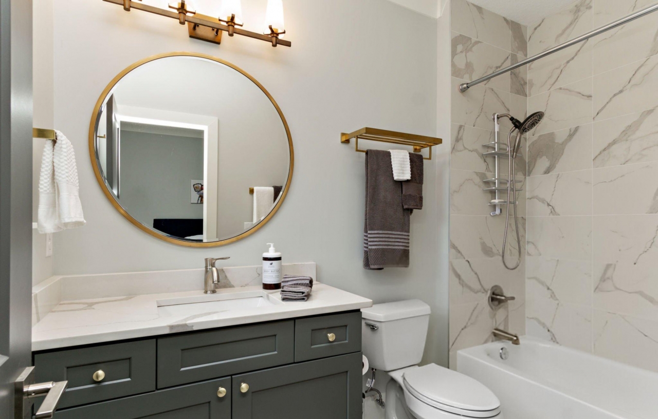 Professional Bathroom Renovation & Interior Services