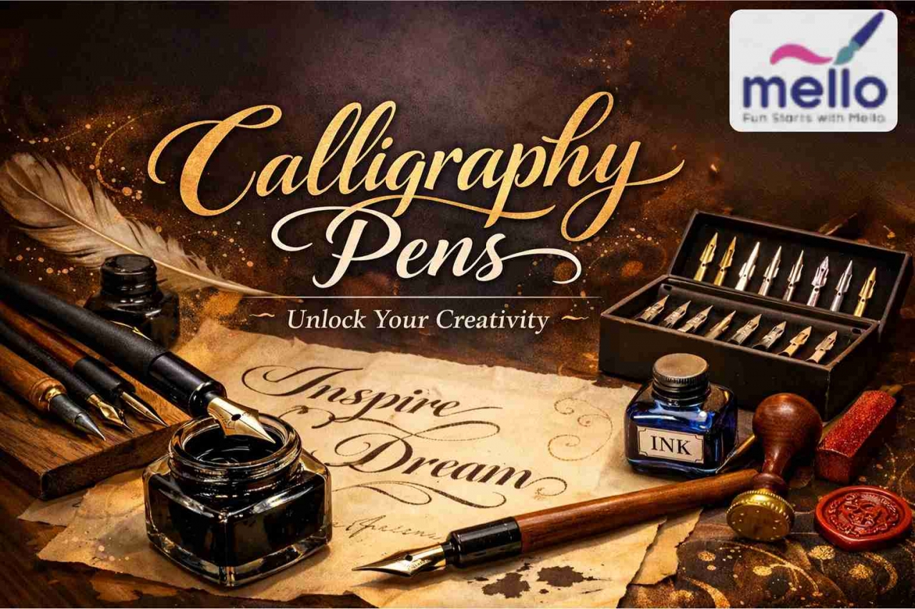 Calligraphy pens | Mello Store - Delhi