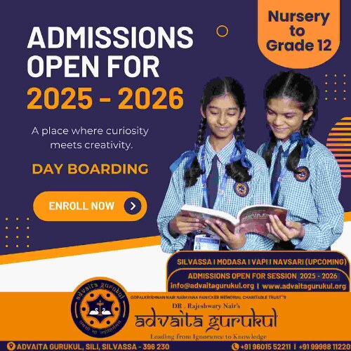 The Top Schools in Dadra Nagar Haveli for Academic Success - Silvassa