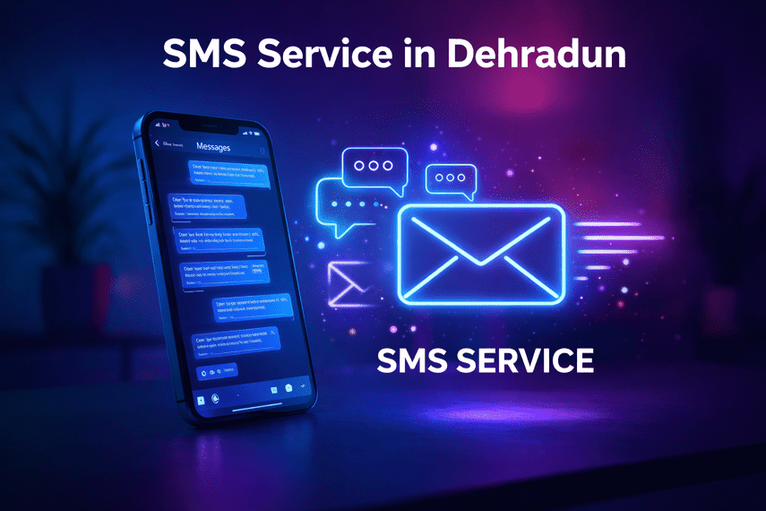 Smart WhatsApp & SMS Marketing in Dehradun for Business Growth - Dehradun