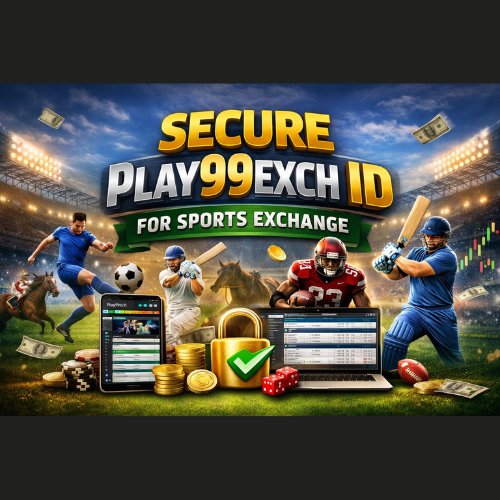 Secure Play99exch ID for Sports Exchange - Delhi