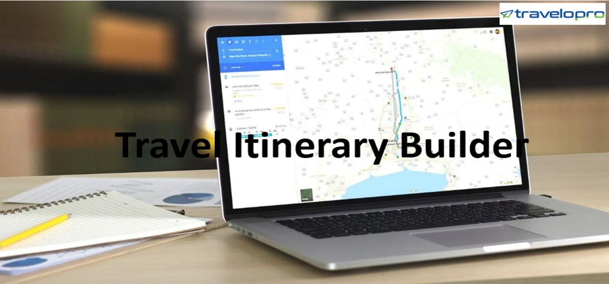 Travel Itinerary Builder - Bangalore