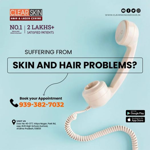 Laser treatment clinic in kurnool - Hyderabad