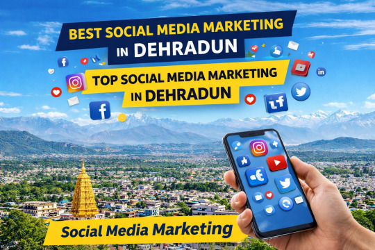 Why Is Social Media Marketing in Dehradun Important for Growth?  - Dehradun