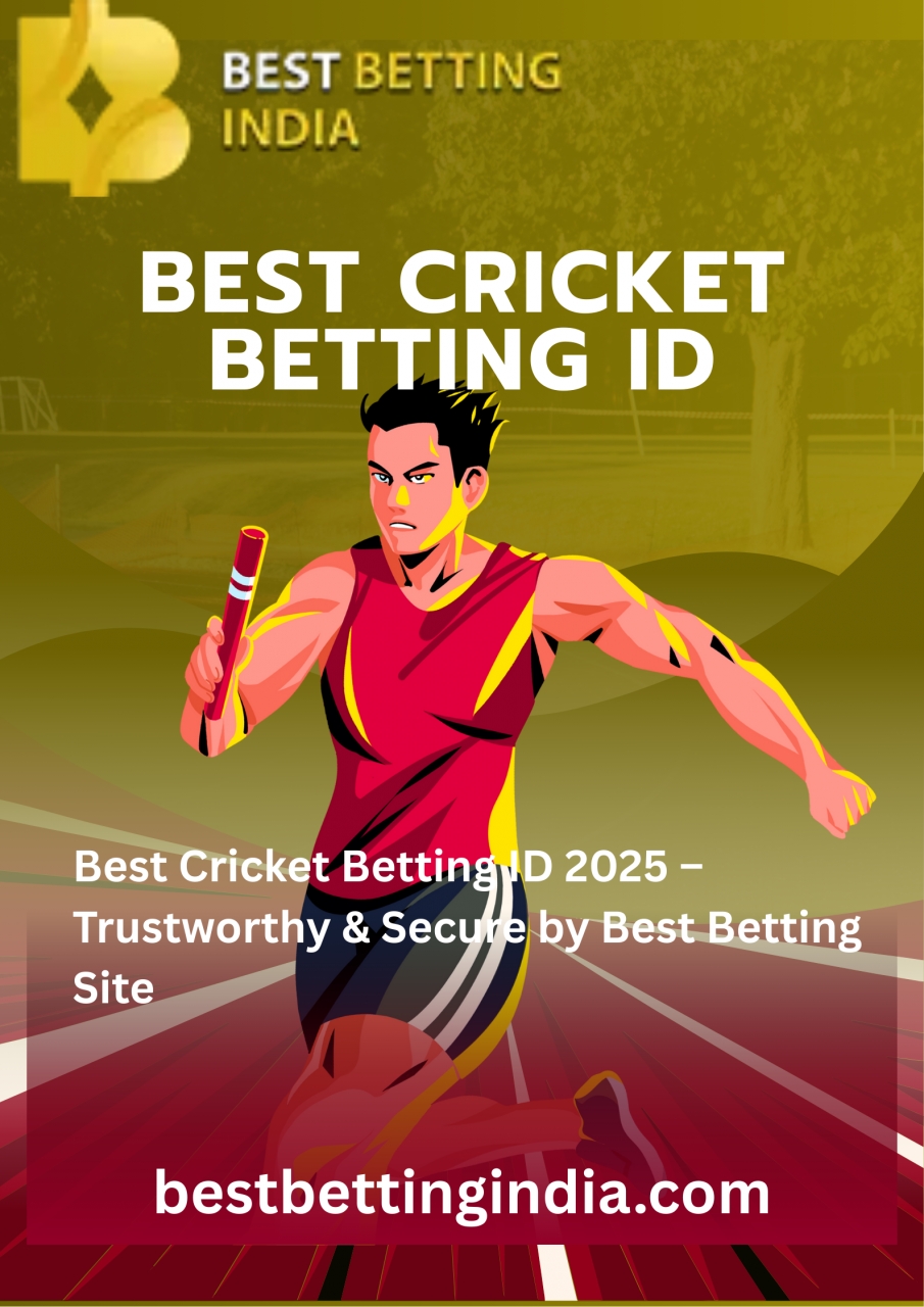Best Cricket Betting ID 2025 – Trustworthy & Secure by Best Betting Site - Delhi