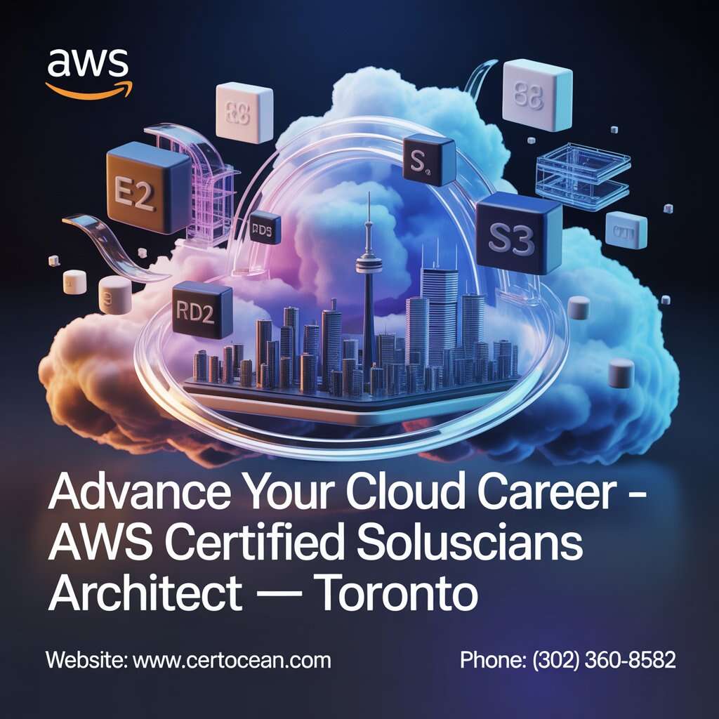 Build Your Cloud Skills with AWS Architect Certification in Toronto - Delhi
