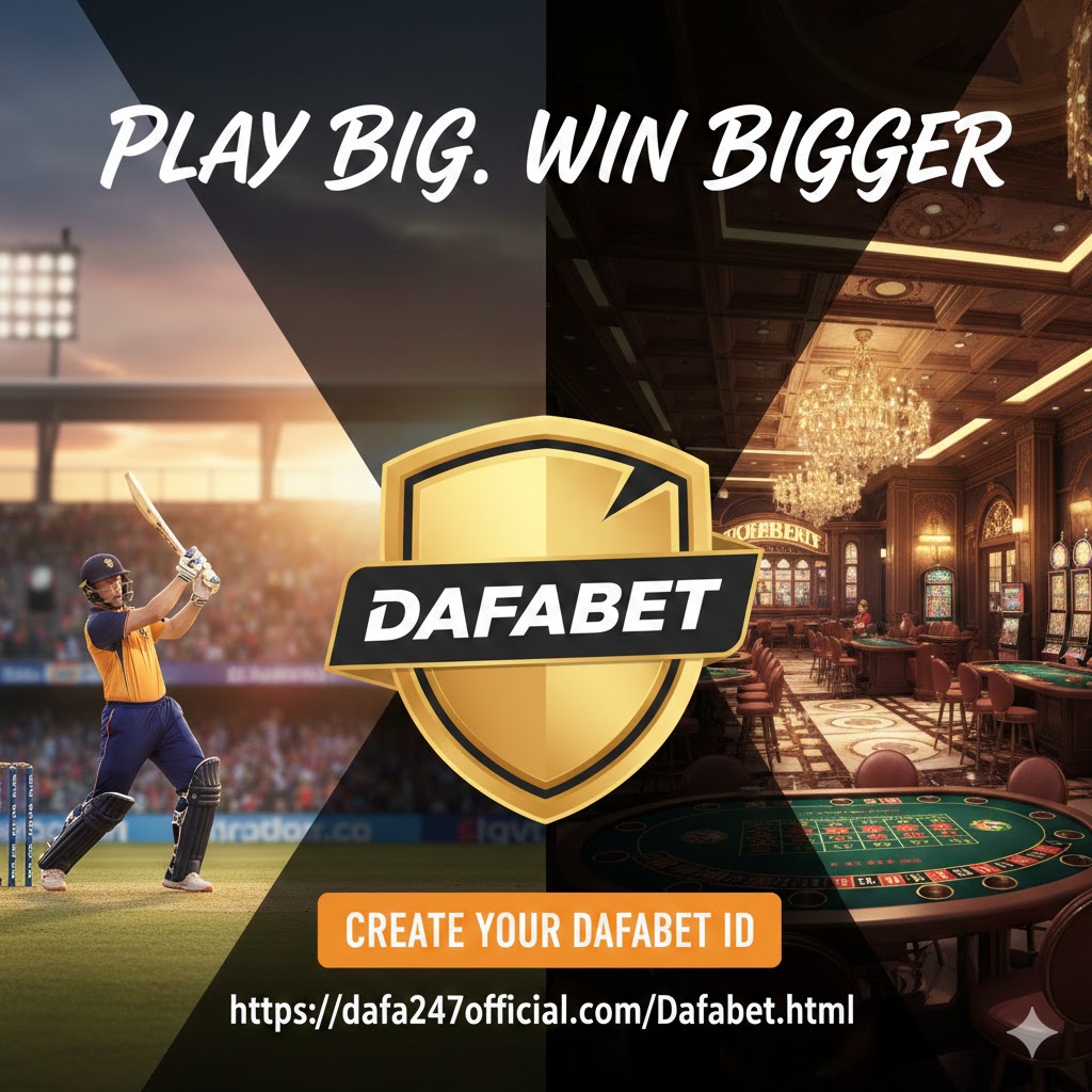 Get Dafabet Cricket ID for Live Sports Action - Delhi