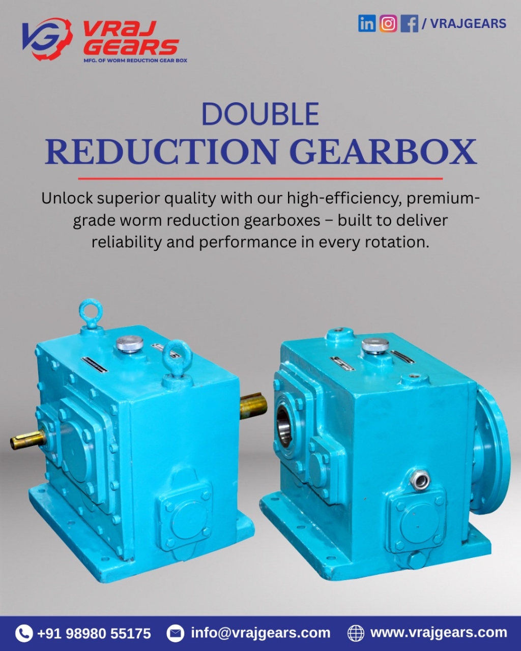 Gearbox Manufacturer Rajasthan – Trusted for Customized Gearboxes and Superior Quality - Ahmedabad