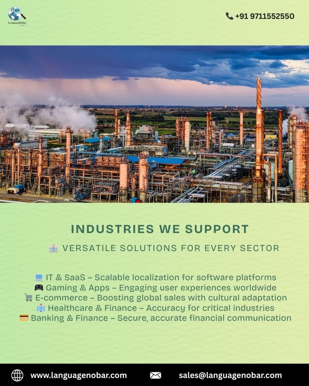 Software Localization Services: Make Your Software Truly Global - Delhi