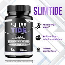 SlimTide Metabolism Support Reviews | Weight-Loss Guide 2026 - Agra