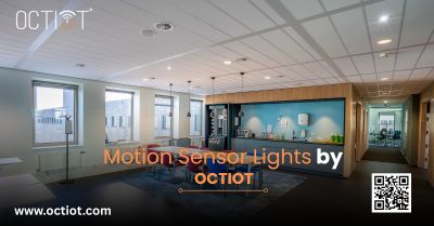 Discover How Smart Motion Sensor Lighting Solution - Allahabad