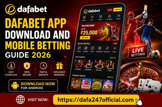 Dafabet App Download and Mobile Betting Guide 2026 - Delhi