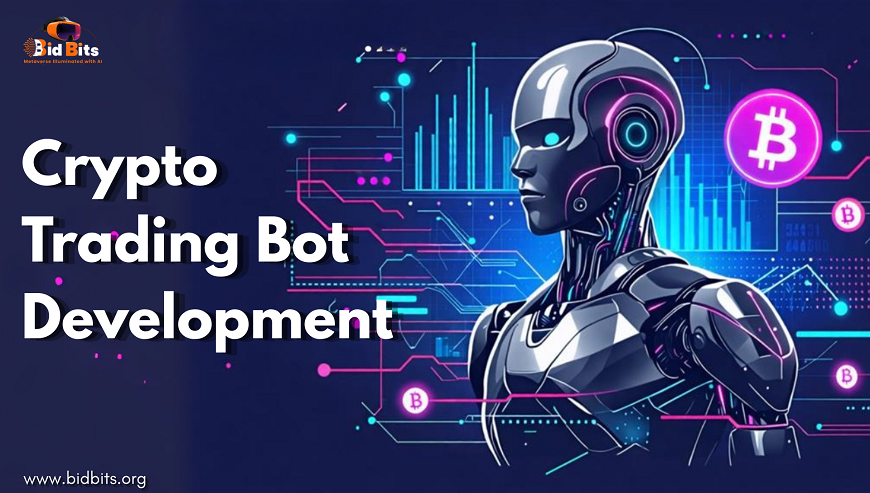 Top Crypto Trading Bot Services provider In USA - Thane
