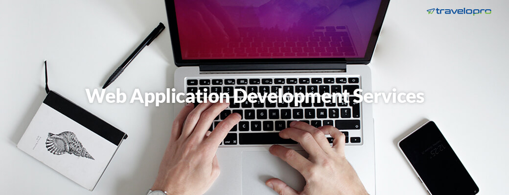 Web Application Development Services - Bangalore