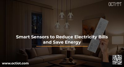 Smart Sensors to Reduce Electricity Bills and Save Energy - Ghaziabad